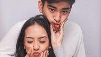 Namun tiba-tiba saja Bio One mengunggah foto mesranya dengan Anya Geraldine. Dok. Instagram/biooone