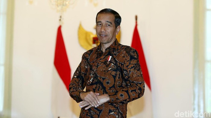 20 Tahun Reformasi, PDIP: Jokowi Terus Kerja