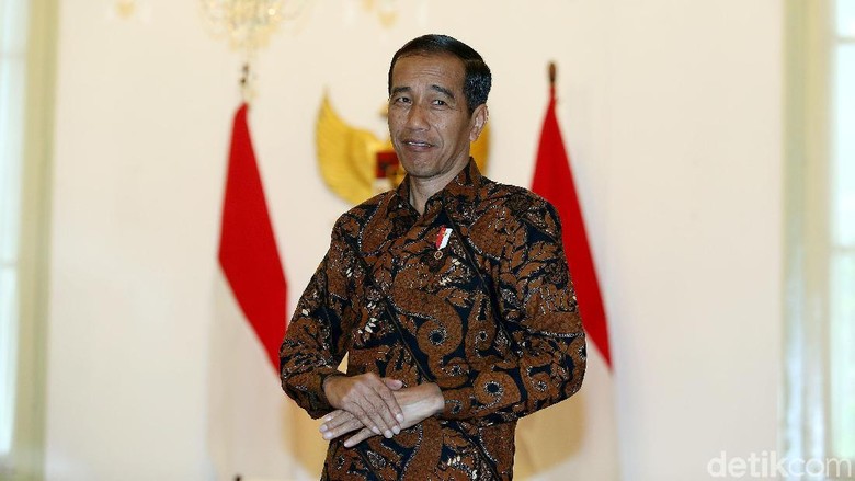 20 Tahun Reformasi, PDIP: Jokowi Terus Kerja 20 Tahun Reformasi, PDIP: Jokowi Terus Kerja