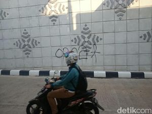 Cegah Penyebaran Corona, Polisi Minta Pemotor Tidak Boncengan Dulu