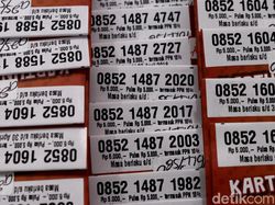 Perhatian! Hari Ini Terakhir Registrasi Ulang SIM Card