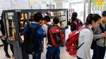 Foto: Museum Parasit di Tokyo yang Bikin Merinding
