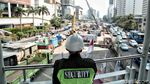 Progres Pembangunan MRT Saat ini Capai 93%