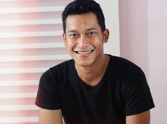 Ade Firman Hakim Aktor yang tilang Tito Karnavian.