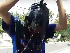 KPAI Kecam Hukuman Siram Oli ke Kepala Bocah yang Viral