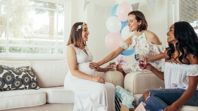 Baby Shower Unik Bertema Buku, Mau Coba, Bun?/ Foto: Thinkstock Baby Shower Unik Bertema Buku, Mau Coba, Bun?/ Foto: Thinkstock