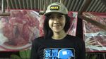 Ini Briptu Dian yang Bikin Salah Fokus di Ijab Kabul LDR Briptu Nova