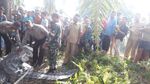 Mengerikan! Ini Buaya Raksasa yang Ditangkap Pekerja Kebun di Aceh
