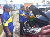 Lintas Komunitas Kopdar Sebelum Mudik Bareng