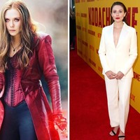 Untuk urusan gaya, Elizabeth Olsen, pemeran Scarlet Witch, menyukai sesuatu yang tak mengekspos aset tubuhnya. Ia pun berharap belahan korset Scarlet di film Avengers tidak terlalu ketat dan rendah. Aku suka korset tapi yang lebih tinggi, ujar Elizabeth seperti dilansir Independent. (Foto: Getty Images)