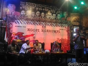 Jelang May Day, KSPI hingga Ratna Sarumpaet Soroti Perpres TKA