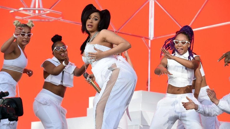 Musisi Besar Dominasi MTV VMA 2018, Ini Nominasi Lengkapnya Musisi Besar Dominasi MTV VMA 2018, Ini Nominasi Lengkapnya
