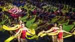 Melihat Keseruan Hari Tari Sedunia di Beberapa Daerah di Indonesia