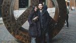 Hot Couple! Mesranya Syahnaz dan Jeje Govinda saat Berbulan Madu