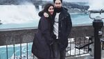Foto: Air Terjun Niagara, Destinasi Honeymoon Syahnaz