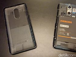Unboxing Xtream 1 Pro, Ponsel 4G Rp 720 Ribu