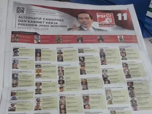 Bareskrim Pelajari Unsur Pidana di Dugaan Iklan Kampanye PSI