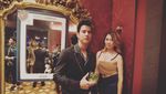 Suka Cupcake dan Kue, Ini Pose Keren Mario Maurer Saat Sedang Makan