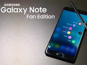 Samsung Perbarui Reinkarnasi Galaxy Note 7