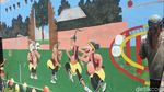 Foto: Kampung Mural 3D Piala Dunia di Cirebon