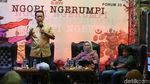 Ferry Juliantono dan Ratna Sarumpaet Hadiri Diskusi Soal Perpres TKA