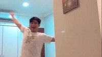 Anya pun kerap membagikan video kebersamaannya dengan Bio One. Dok. Instagram/anyageraldine