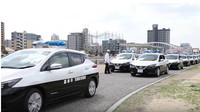 Akselerasi 0-100 km/jam bisa ditempuh dalam 8,2 detik saja. Foto: Screenshot Youtube Nissan Jepang
