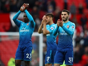 Nol, Poin Arsenal di Laga Tandang Sepanjang 2018