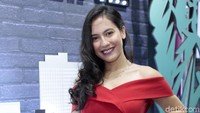 Pevita mengawali kariernya di dunia hiburan sejak usia 14 tahun lewat film Denias, Senandung di Atas Awan pada 2006 lalu. Pool/Ismail/detikHOT.