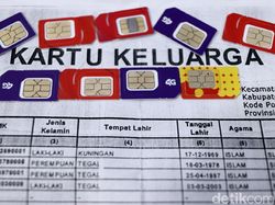 Perhatian! Hari Ini Terakhir Registrasi Ulang SIM Card