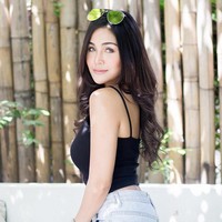 Pang Plyovarin atau Ployvarin Songpakorn masuk dalam deretan rich kids of Thailand. Kemewahan hidupnya bisa terlihat di foto-foto yang diunggahnya ke media sosial.Foto: Instagram/pang ployvarin
