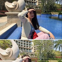 Tidak hanya membuat wajah lebih cantik seperti boneka, tapi juga menguruskan atau meninggikan badan. Foto: Dok. Kanahoooo