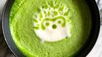Bikin Gemas! Ini 10 Matcha Latte Art 3D Berbentuk Zebra hingga Gudetama