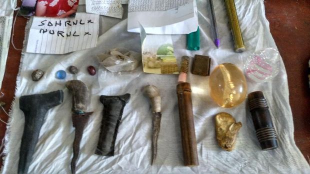 Mengaku Bisa Gandakan Uang Ratusan Juta Rupiah, Roslina Dibekuk