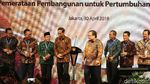 Presiden Jokowi Buka Musrenbangnas Tahun 2019