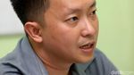 Bapak Tendang Bocah Sambangi Komnas Perlindungan Anak