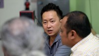 Jonathan melakukan mediasi lewat Komnas PA untuk menyelesaikan kasus tersebut.