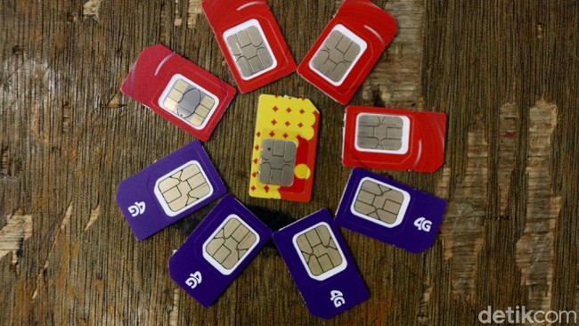 Tips Agar SIM Card Tak Dibobol Orang