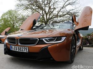 BMW Masih Punya Kejutan Mobil Listrik, Tapi Datangnya Tergantung Pemerintah