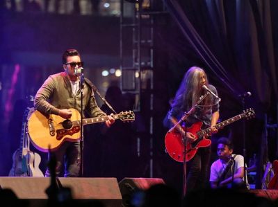 Aksi Panggung RAN, Hivi!, hingga Naif di Akhir Pekan