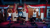 Martin pun merasa hari-harinya di Bali begitu spesial (martingarrix/Instagram)