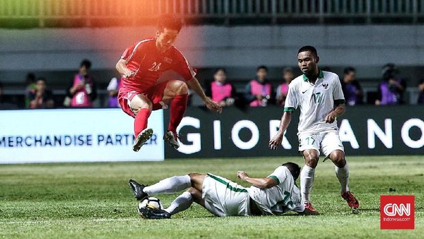 Timnas Indonesia U-23 akan dijadikan fondasi untuk membangun tim yang bakal diterjunkan ke Piala AFF 2018.