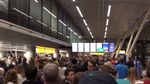 Suasana Saat Bandara Amsterdam Ditutup Sementara karena Mati Lampu