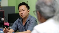 Jonathan meminta bantuan Komnas PA untuk mengklarifikasi kejadian dan berdamai.
