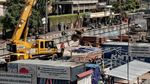 Progres Pembangunan MRT Saat ini Capai 93%