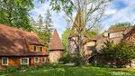 Rumah Dongeng Gingerbread House Dijual Rp 30 Miliar