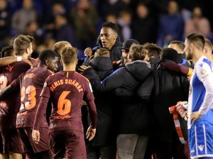 Rekor Barca Usai Pastikan Gelar Juara Liga