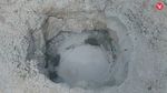 Penampakan Erupsi Tak Biasa dari Geiser Aktif Terbesar di AS