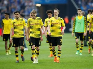 Dortmund Ditahan Bremen 1-1