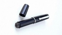 Fountain Pen Camera ini juga pernah muncul di film James Bond. Pulpen ini berisi kamera kecil untuk merekam dokumen rahasia. Istimewa/brightside.me.